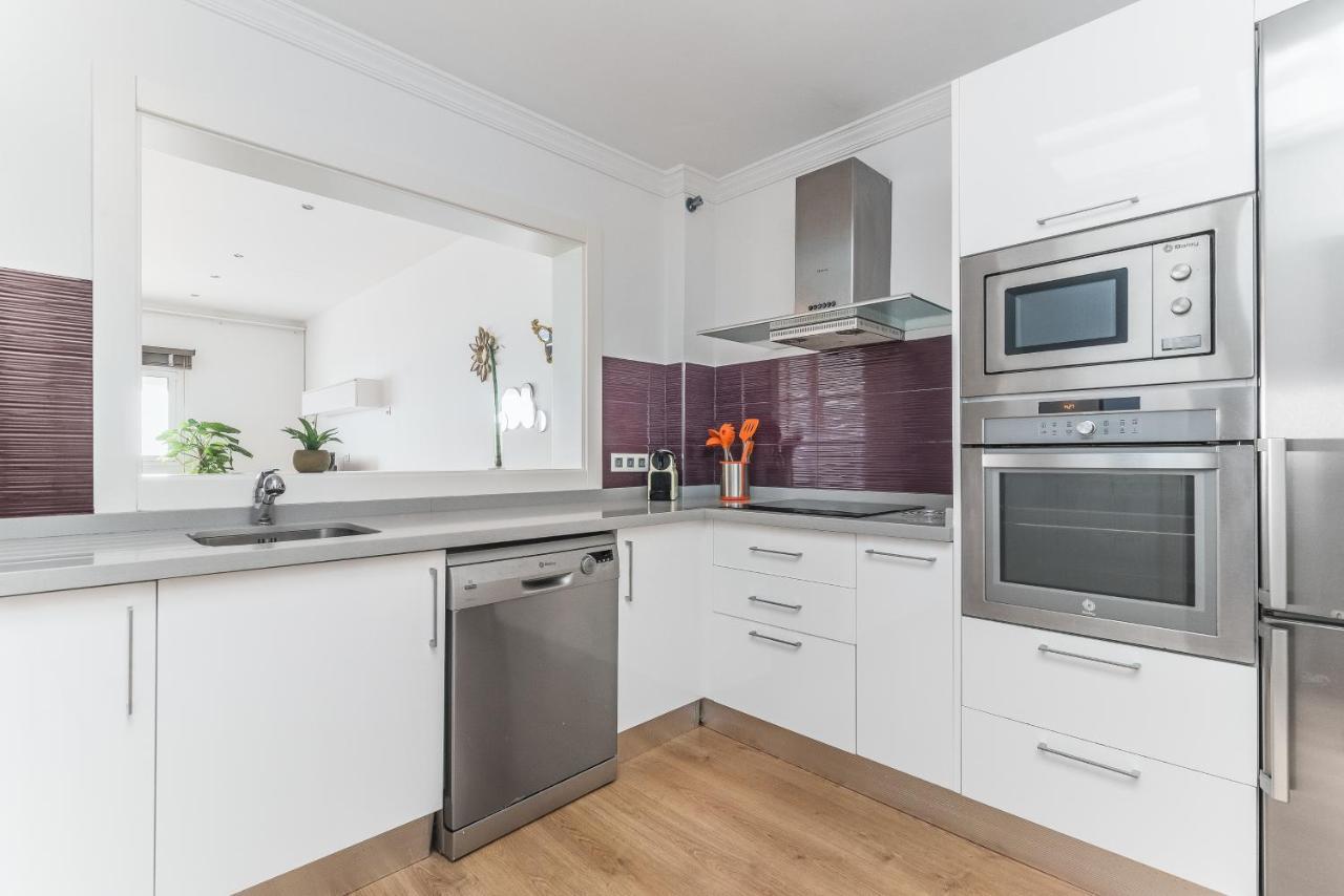 Home2Book Stylish Front Line Las Canteras Beach Лас-Пальмас-де-Гран-Канария Экстерьер фото