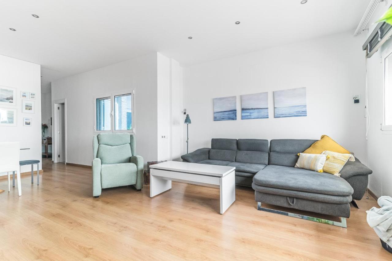 Home2Book Stylish Front Line Las Canteras Beach Лас-Пальмас-де-Гран-Канария Экстерьер фото