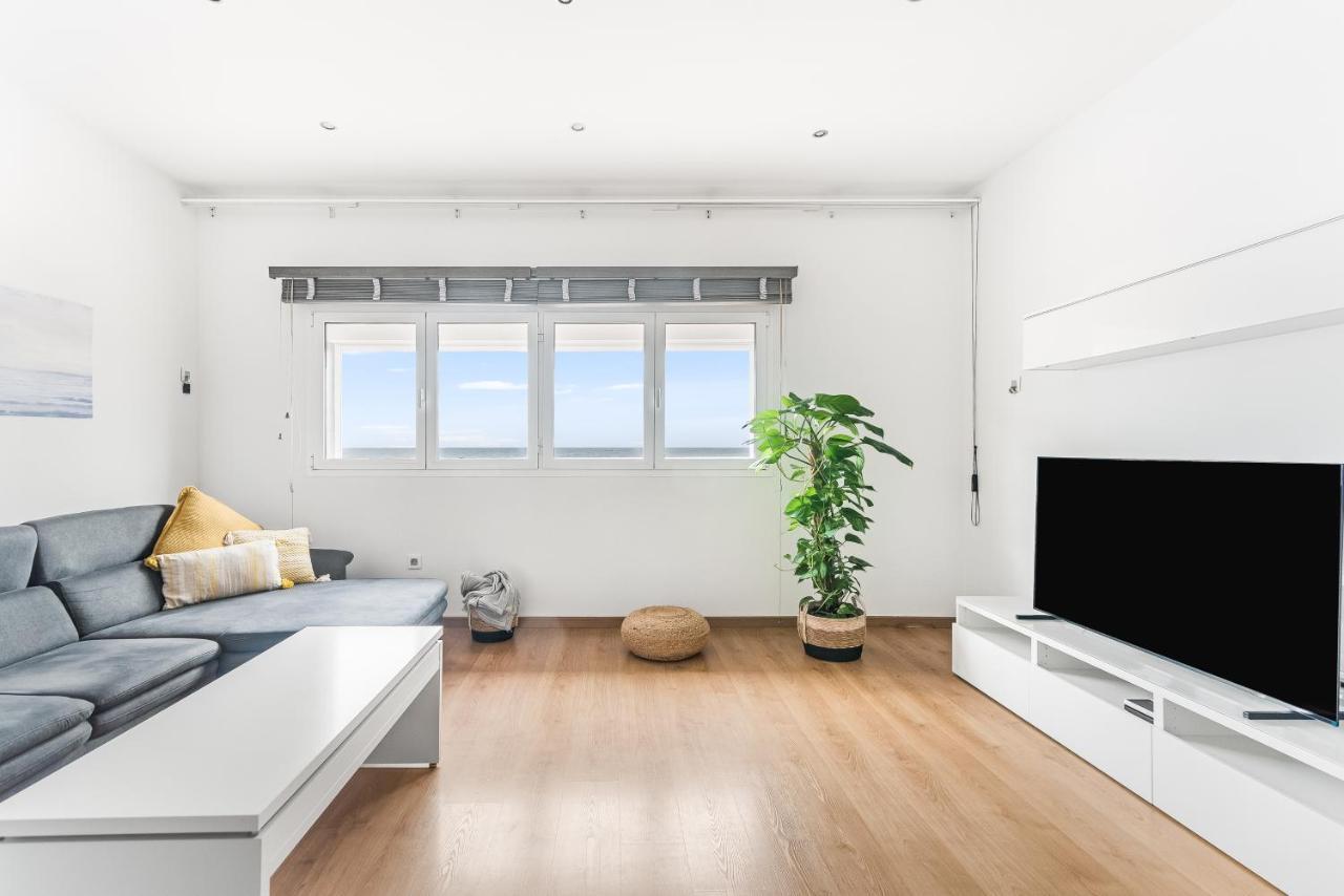 Home2Book Stylish Front Line Las Canteras Beach Лас-Пальмас-де-Гран-Канария Экстерьер фото