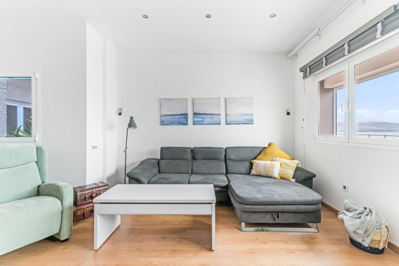 Home2Book Stylish Front Line Las Canteras Beach Лас-Пальмас-де-Гран-Канария Экстерьер фото