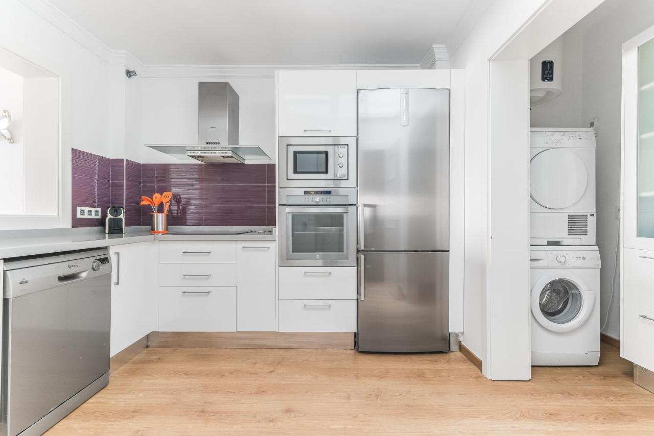 Home2Book Stylish Front Line Las Canteras Beach Лас-Пальмас-де-Гран-Канария Экстерьер фото