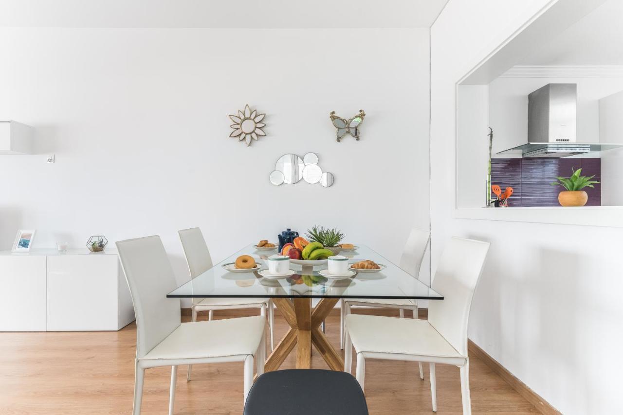 Home2Book Stylish Front Line Las Canteras Beach Лас-Пальмас-де-Гран-Канария Экстерьер фото